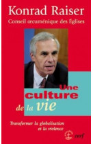 Une culture de la vie