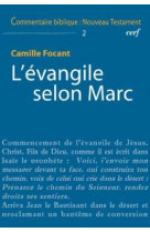 L'évangile selon marc