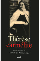 Thérèse carmélite