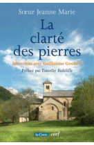 La clarte des pierres