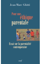 Pour une éthique parentale