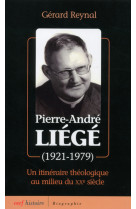 Pierre-andré liégé (1921-1979)