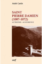 Saint pierre damien (1007-1072)