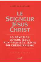 Le seigneur jésus christ