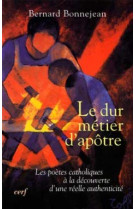 Le dur métier d'apôtre