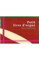 Petit livre d'orgue