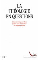 La théologie en questions