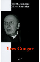 Yves congar