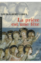 La prière est une fête