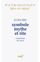 Symbole, mythe et rite