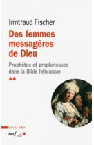 Des femmes messageres de dieu