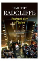 Pourquoi aller a l'eglise ?