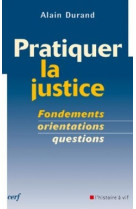 Pratiquer la justice