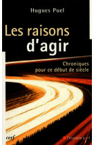 Les raisons d'agir