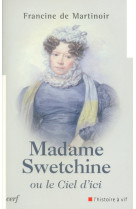 Madame swetchine ou le ciel d'ici