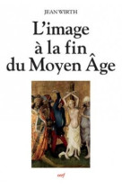 L'image à la fin du moyen âge