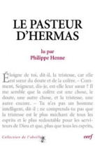 Le pasteur d'hermas