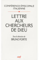 Lettre aux chercheurs de dieu