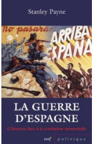 La guerre d'espagne