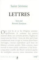 Lettres de saint jérôme