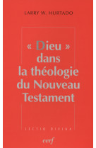 Dieu dans le nouveau testament