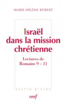 Israël dans la mission chrétienne