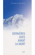 Dernières joies avant la mort