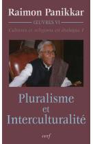 Pluralisme et interculturalité