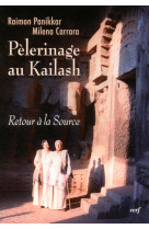 Pèlerinage au kailash