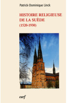 Histoire religieuse de la suède (1520-1930)