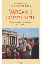 Vatican ii comme style