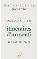 Itinéraires d'un soufi