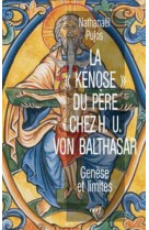 La kénose du père chez h.u von balthasar