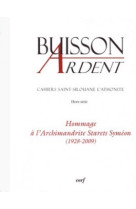 Hommage a l'archimandrite starets symeon (1928-2009)