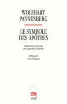 Le symbole des apôtres