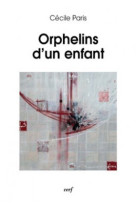 Orphelins d'un enfant