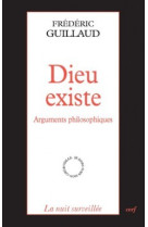 Dieu existe