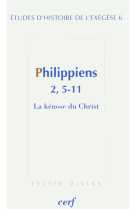 Philippiens 2, 5-11