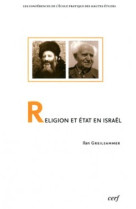 Religion et etat en israel