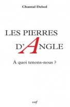 Les pierres d'angle