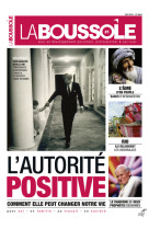 La boussole numero 1 l'autorite positive