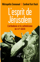 L'esprit de jérusalem