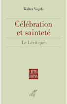 Célébration et sainteté