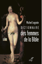 Dictionnaire des femmes de la bible