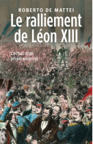 Le ralliement de léon xiii