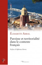 Paroisse et territorialité dans le contexte français