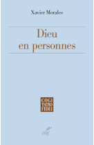 Dieu en personnes