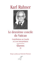 Le deuxieme concile du vatican