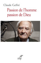 Passion de l'homme, passion de dieu