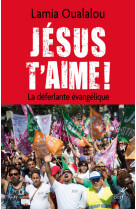 Jésus t'aime